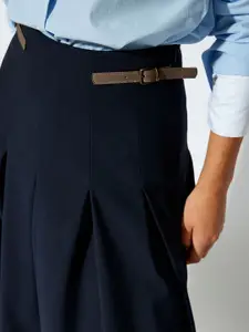 Koton A-Line Knee Length Skirt