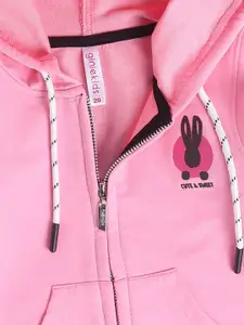Ginie Girls Hooded Sweatshirt