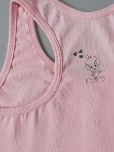 SOIE Girls Pack of 2 Racerback Beginners Bra