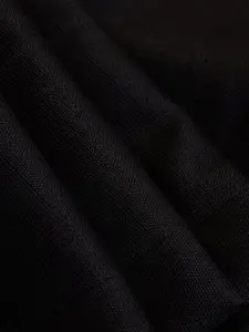 Snitch Men Smart Slim Fit Pleated Trouser