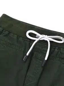 Wish Karo Boys Mid Rise Regular Fit Jogger Cotton Jeans