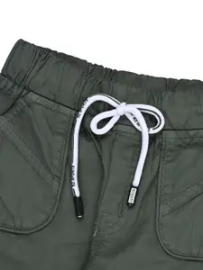 Wish Karo Boys Mid-Rise Jogger Jeans