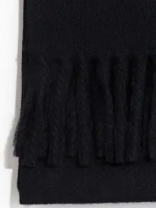 H&M  Fringed Scarves