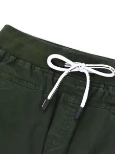 Wish Karo Boys Cotton Mid Rise Regular Fit Jogger Jeans