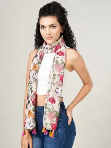 Honey by Pantaloons Women Printed Scarf