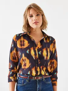 Trendyol Women Opaque Printed Casual Shirt