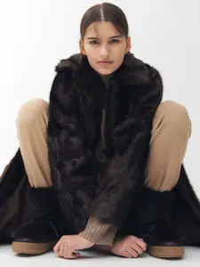 H&M Women Fluffy Warm-Lined Boots