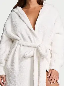Victoria's Secret Hood Neck Long Robe