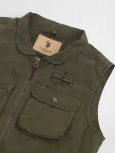 U.S. Polo Assn. Denim Co. Men Tailored Jacket