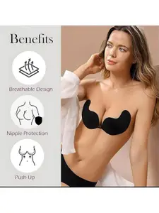 Xivir Bra Half Coverage Lightly Padded