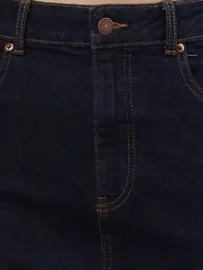 NoBarr Women A-Line maxi Skirt With Front Slit