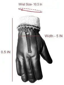 Alexvyan Women Winter Gloves