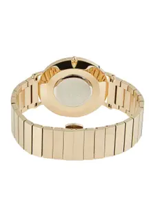 Daniel Wellington Men Dial & Stainless Steel Straps Analogue Watch DW00100779K