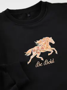 Trendyol Men Printed Sweatshirt