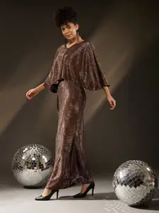 The Roadster Lifestyle Co A-Line Maxi Dress