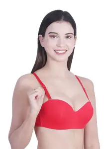 BRACHY Bra Medium Coverage Underwired Lightly Padded