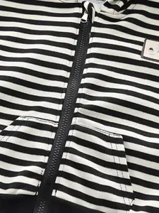 INCLUD Boys Striped Coat with Trousers