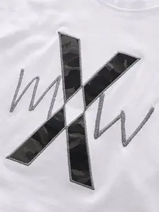 INCLUD Boys Printed T-shirt with Shorts