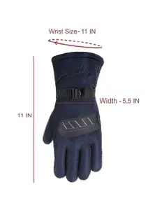Alexvyan Men Winter Gloves