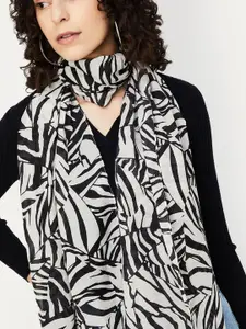max Women Printed Scarf
