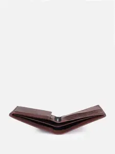 Allen Solly Men Leather Two Fold Wallet