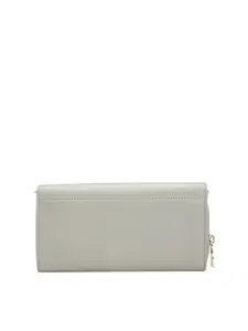 Da Milano Women Textured Leather Envelope