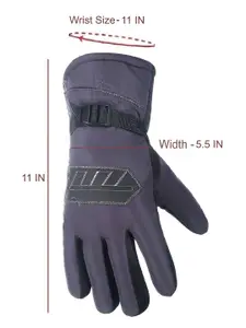 Alexvyan Men Winter Gloves