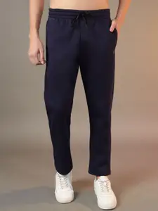 FCK GOLD Men Mock Collar Mid-Rise Tracksuits