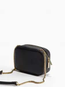 H&M Grained Crossbody Handbag