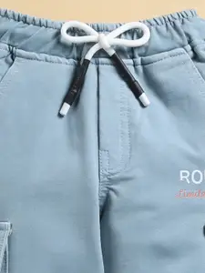 Toonyport Boys T-shirt with Trousers