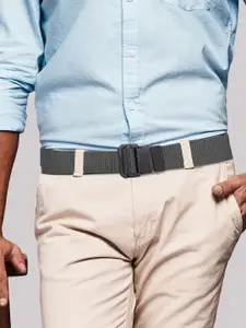 ZORO Men Slider Buckle Belt