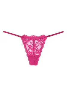 Victoria's Secret Stretch Cotton High-Leg Brief Panty