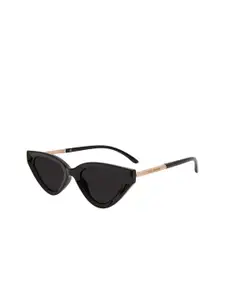 Steve Madden Women Cateye Sunglasses with UV Protected Lens X17284
