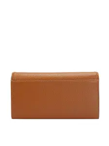 Da Milano Women Textured Leather Envelope