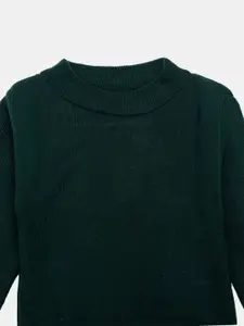 Albion By CnM Girls Woollen Pullover