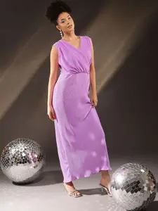 The Roadster Lifestyle Co Sleeveless Maxi Dress