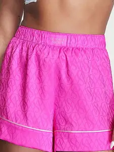 Victoria's Secret Women Printed Lounge Shorts