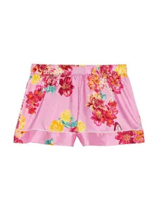 Victoria's Secret Women Printed Lounge Shorts