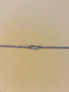 NVR Silver-Plated Circular Pendants with Chains