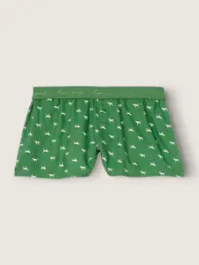 Victoria's Secret Women Mid-Rise Lounge Shorts