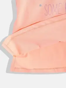 Sweet Dreams Girls Printed Night suit