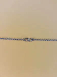 NVR Silver-Plated Spherical Pendants with Chains