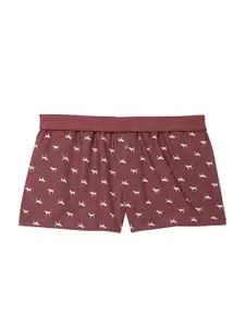 Victoria's Secret Women Printed Lounge Shorts