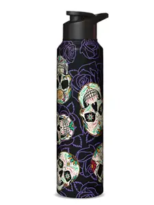 Speedex Multicoloured Single Stainless Steel Solid Water Bottle