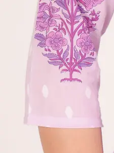 Aramya Women Floral Printed Kurta