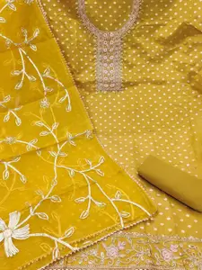 Peachmode Unstitched Dress Material