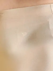 TWIN BIRDS Plus Size Women Solid Nylon High Rise Stretchable Shimmer Saree Shapewear