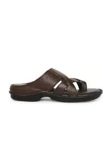 Lee Cooper Men Leather Comfort Sandals