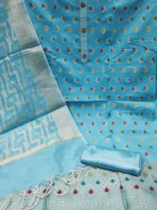 Maroosh Unstitched Dress Material