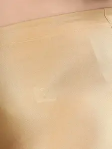 TWIN BIRDS Plus Size Women Solid Nylon High Rise Stretchable Shimmer Saree Shapewear